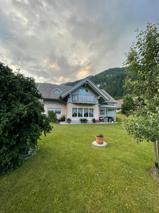 Ferienwohnung Daberer Obervellach Exterior photo